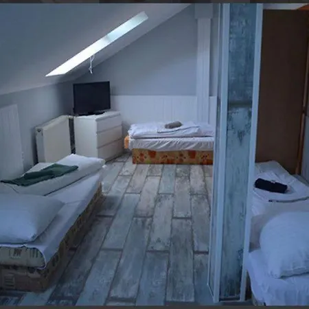 Aparthotel Hotel Twins *